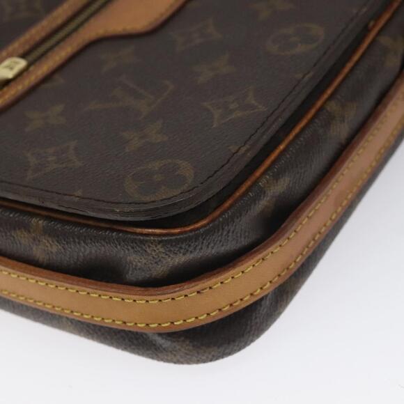LOUIS VUITTON Monogram Saint Germain Shoulder Bag M51207 - Picture 15 of 16